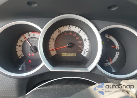 2012 Toyota Tacoma Double Cab Prerunner из США, поврежденный, VIN 5TFJU4GN5CX028485